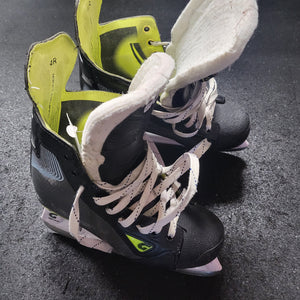 Used Graf 5035 Size 4 Hockey Skates