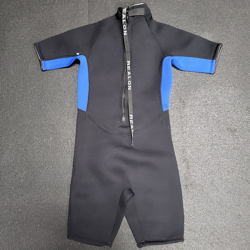 Load image into Gallery viewer, Used Realon Wetsuit - Size: JR XL
