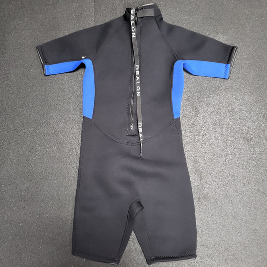 Used Realon Wetsuit - Size: JR XL