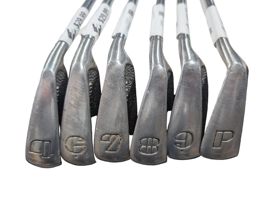 Used Vintage Spalding Executive Professional Golf Club Iron Set