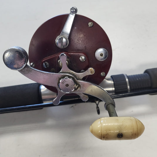 Used Shimano Triton Down Rigger Rod