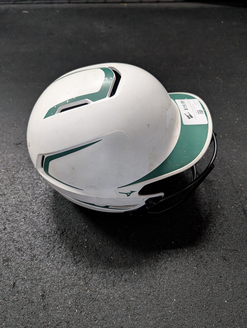 Load image into Gallery viewer, Used Mizuno F6 Batting Helmet W/ Cage
