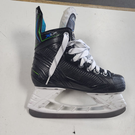 Used Bauer XLP Hockey Skates Size 2