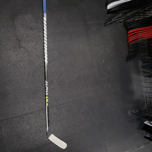 Used Warrior Alpha LX30 Hockey Stick 85 Flex W88 Curve LH