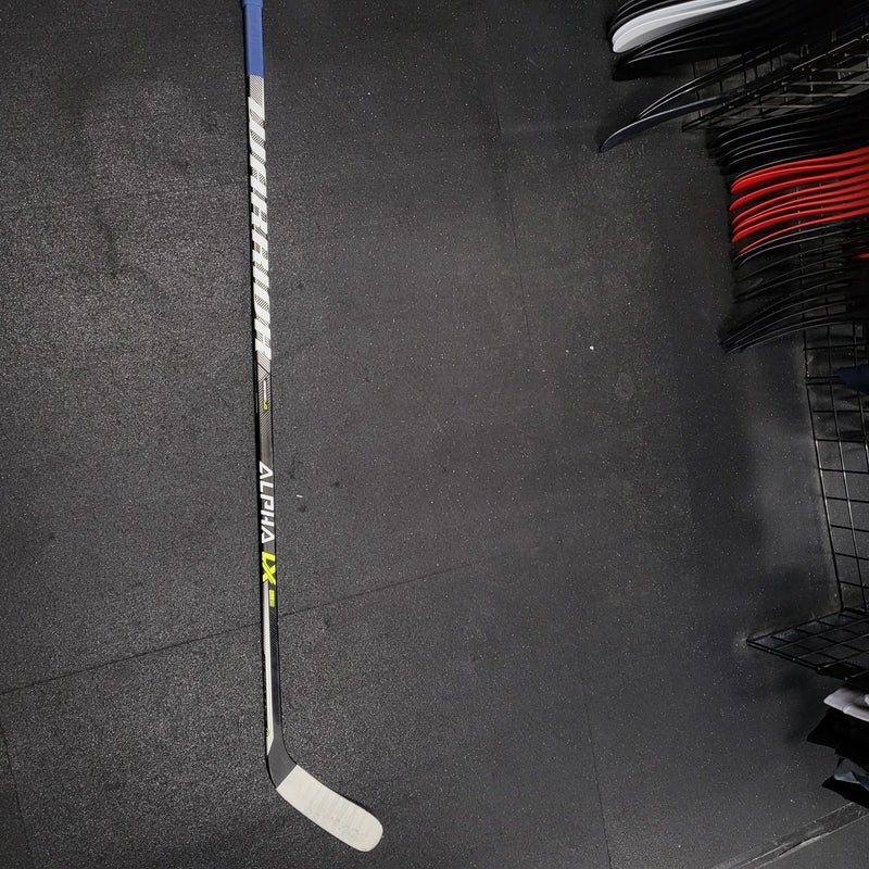 Load image into Gallery viewer, Used Warrior Alpha LX30 Hockey Stick 85 Flex W88 Curve LH
