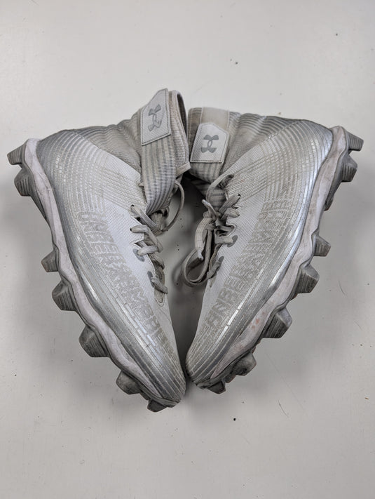 Used Under Armour Football Cleats