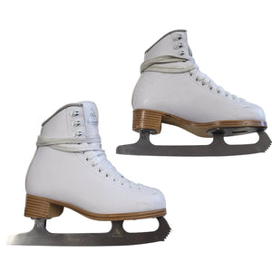 Used Jackson 200 Figure Skates Size 3