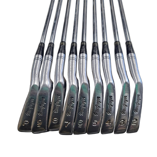 Used Macgregor Jack Nicklaus JNP 2-PW Iron Set