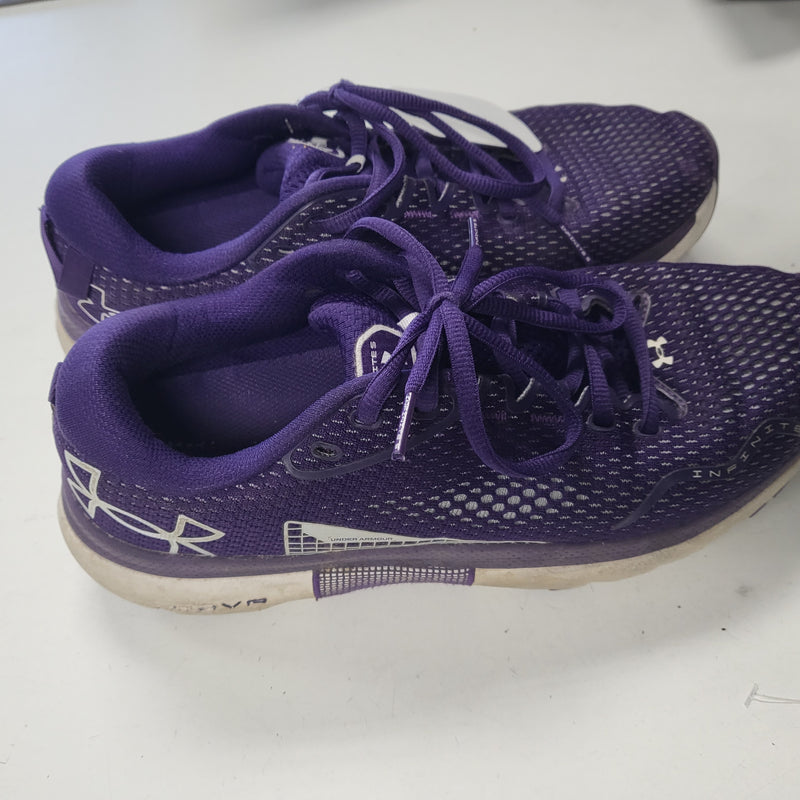 Load image into Gallery viewer, Used Under Armor HOVR Infinite 5 Running Shoes
