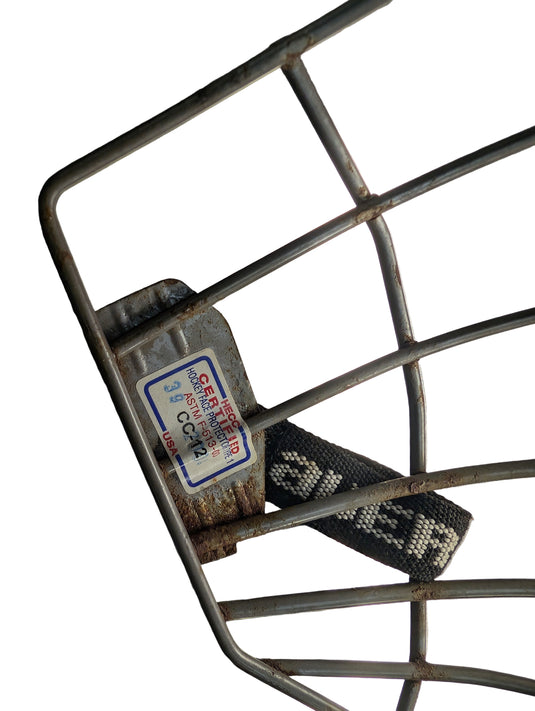 Used Bauer Hockey Helmet Cage