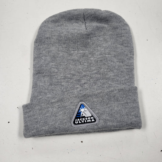 Jackson Ultima Gray Beanie Hat