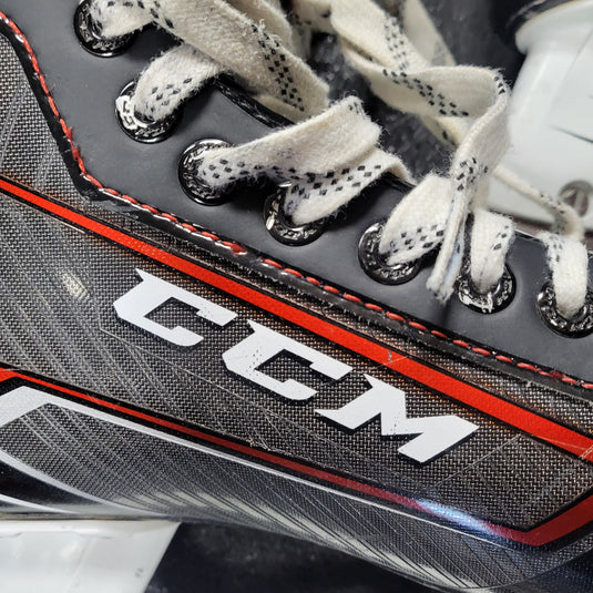 CCM Jetspeed Skates Size 9.5 D Used