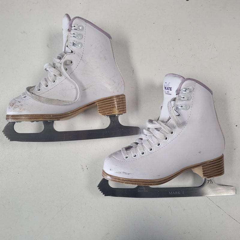 Load image into Gallery viewer, Jackson Soft Skate 380 - Size: Girls 13
