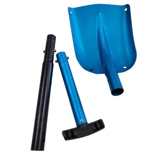 Used Eddie Bauer Collapsible Shovel