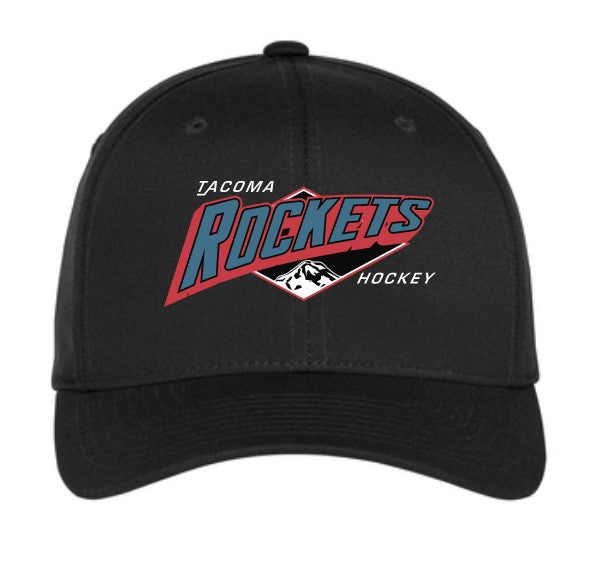 Load image into Gallery viewer, Tacoma Rockets Flexfit Cap

