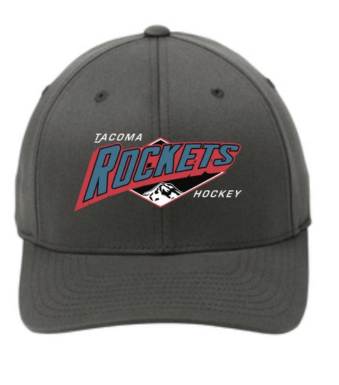 Load image into Gallery viewer, Tacoma Rockets Flexfit Cap
