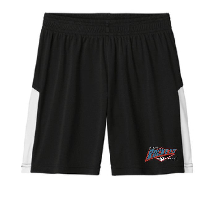 Load image into Gallery viewer, Tacoma Rockets United Competitor Shorts (Mandatory)
