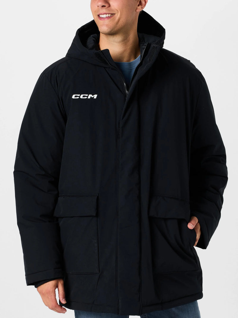 Load image into Gallery viewer, CCM Team Winter Jacket
