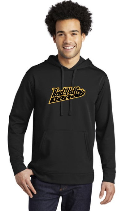 Kent Valley Selects Solid Performance Hoodie