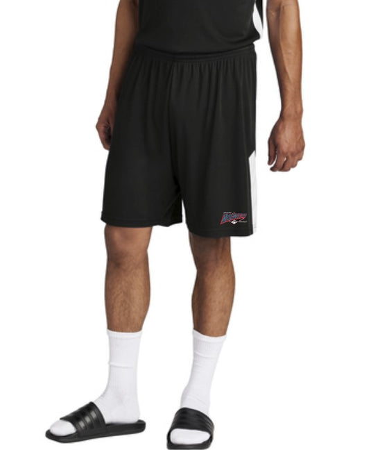 Tacoma Rockets United Competitor Shorts (Mandatory)