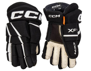 CCM Tacks XF Pro Youth Hockey Gloves