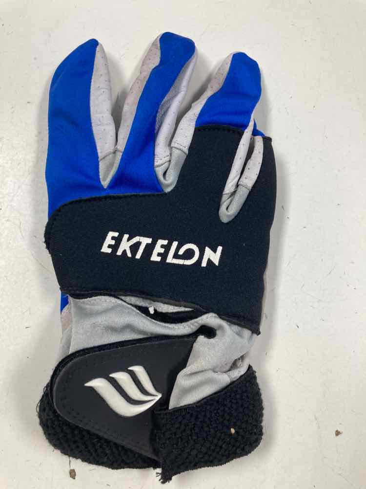 Load image into Gallery viewer, Ektelon Blue Used Size XL Racquetball Glove
