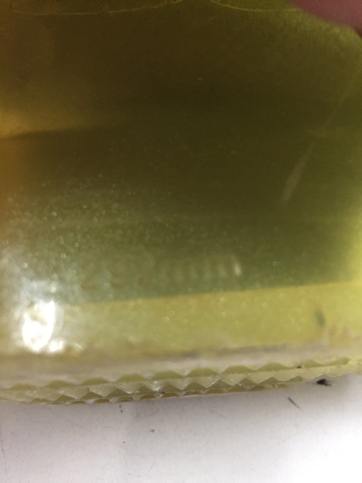 Load image into Gallery viewer, Lange Surefoot Green Size 292mm Used Downhill Ski Boots
