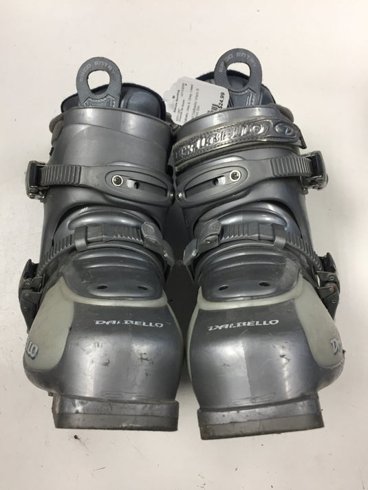 Dalbello Visio 5 Grey Size 287mm Used Downhill Ski Boots