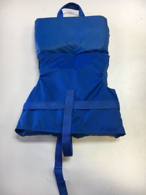 Type II Blue Infant Used Kent Sporting Life Vest