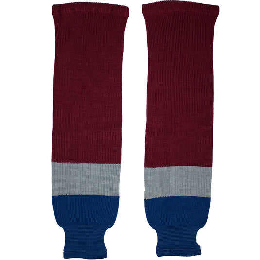 Tron SK200 NHL Style Knit Hockey Socks