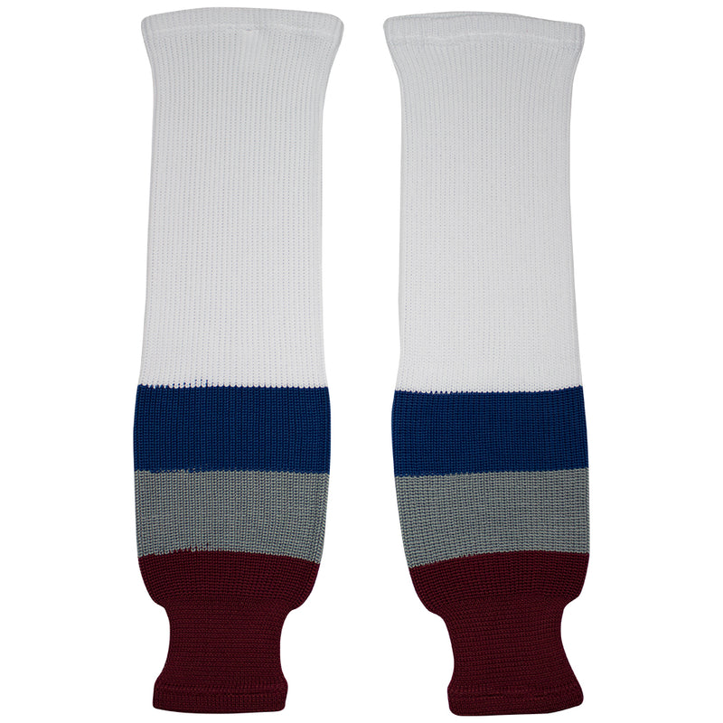 Load image into Gallery viewer, Tron SK200 NHL Style Knit Hockey Socks
