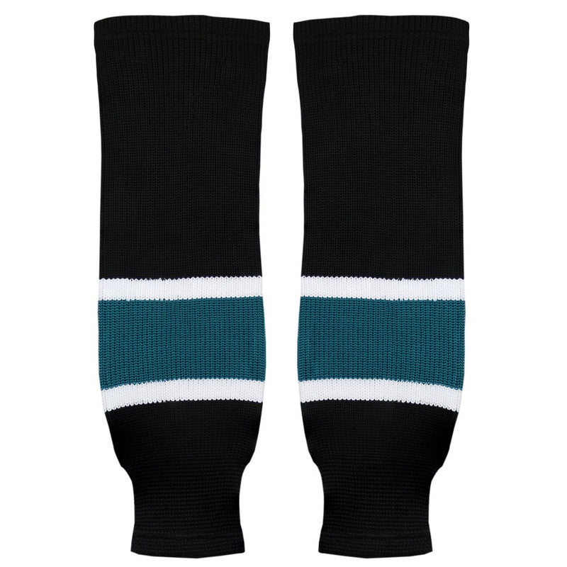 Load image into Gallery viewer, Tron SK200 NHL Style Knit Hockey Socks
