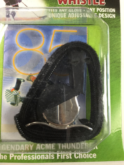 Load image into Gallery viewer, Acme Glove Grip Coaches Whistle
