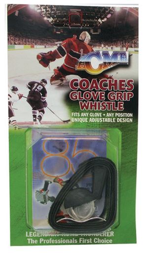 Load image into Gallery viewer, Acme Glove Grip Coaches Whistle
