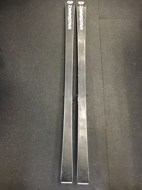 Used Dynastar Course Speed Comp 66 Red/Blue/White Downhill Skis w/Bindings