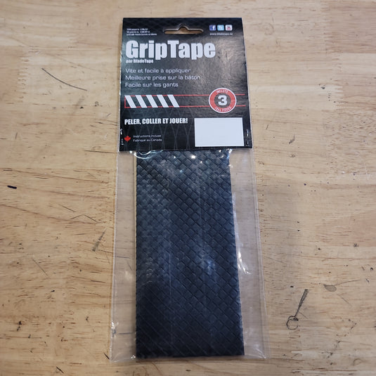Grip Tape Player Black