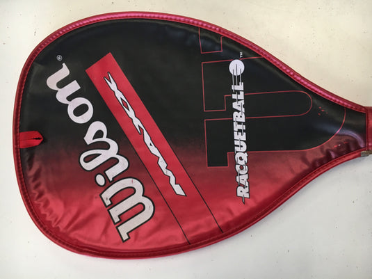 Wilson Maxx Used Racquetball Racquet