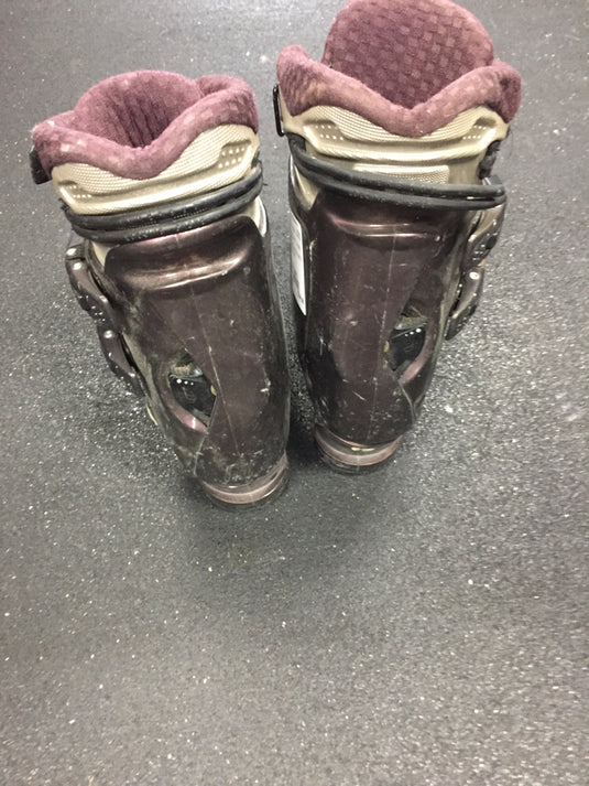Used Nordica Next 77 Mondo Size 23-23.5 Ski Boots