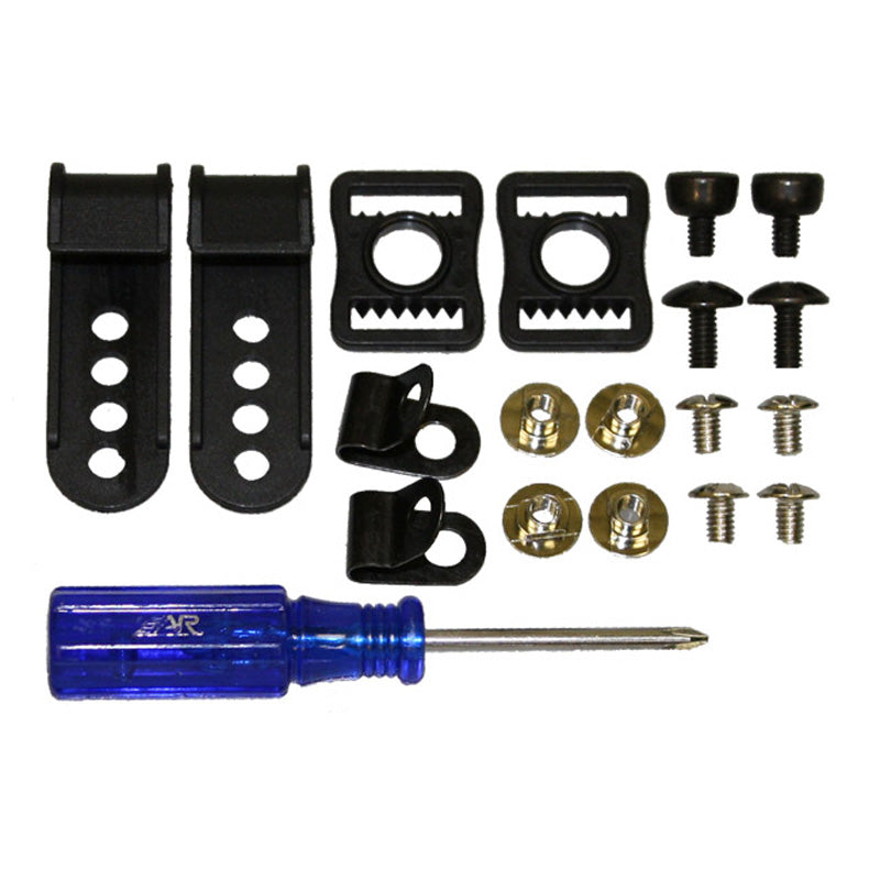 Load image into Gallery viewer, A&amp;R Helmet Repair Kit
