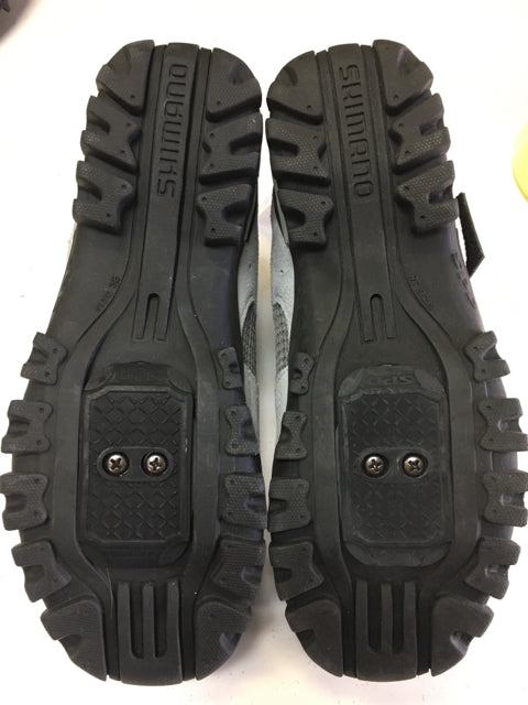 Shimano SH-MT40WL Gray Adult 5 New w/o tags MTB Biking Shoes