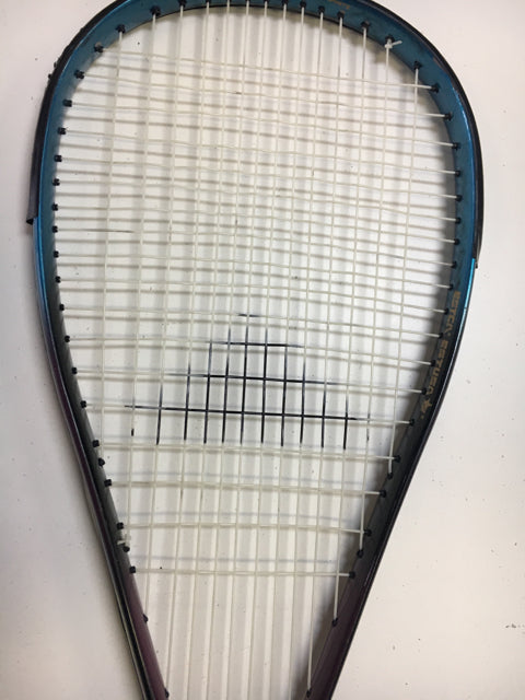 Load image into Gallery viewer, Estusa Used Squash Racquet
