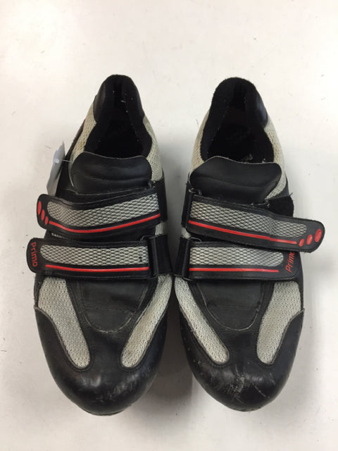 Load image into Gallery viewer, Performance Primo Black Mens 10 Used Biking Shoes
