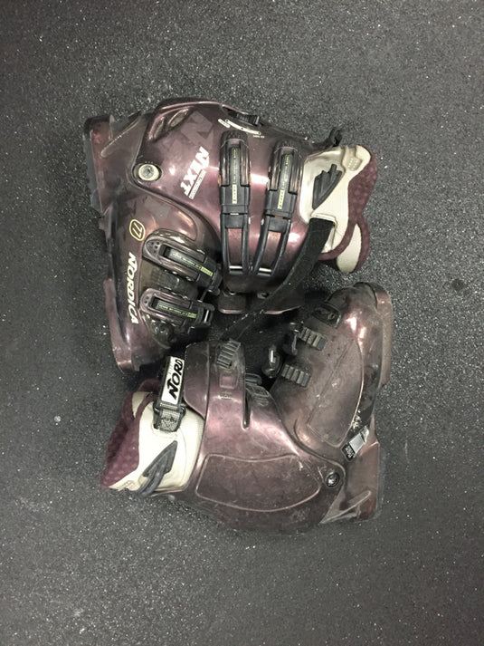 Used Nordica Next 77 Mondo Size 23-23.5 Ski Boots