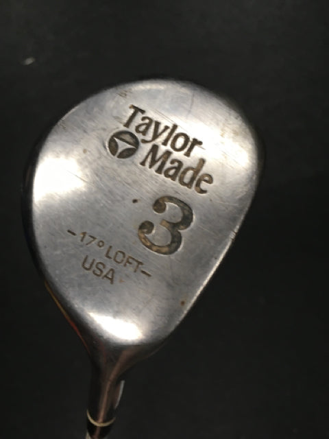 Load image into Gallery viewer, Taylormade Burner 3 Wood RH Loft 17 Degree Used Golf Fairway Wood
