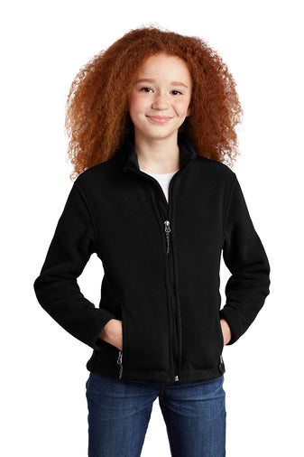 Load image into Gallery viewer, STARS Youth Fleece Full Zip Jacket
