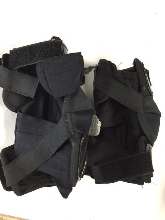 Louisville Black Sr. Used Skating Knee Pads