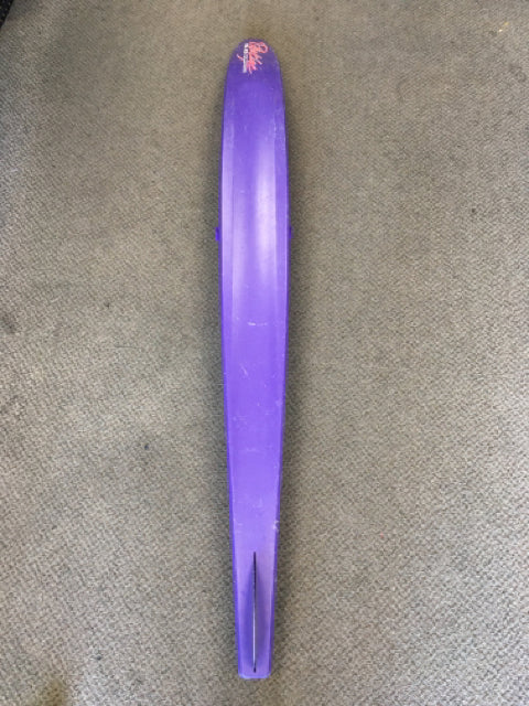 Load image into Gallery viewer, Kidder Prestige Tunnel Pink/Purple Length 64" Used Water Skis
