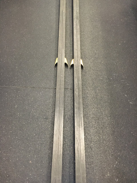 Load image into Gallery viewer, Used Karhu Touring Gold/Blue/White Length 200cm Cross Country Skis
