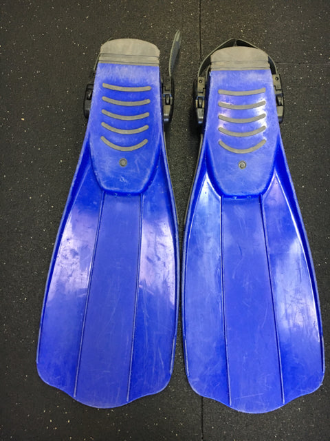 Load image into Gallery viewer, Tusa Liberator X-Ten Used L/XL Fins
