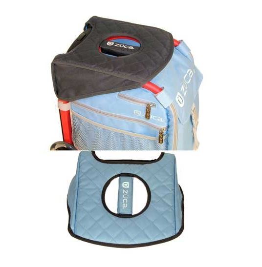 Load image into Gallery viewer, Zuca Cart Seat Cushion Figure Skate Accessory
